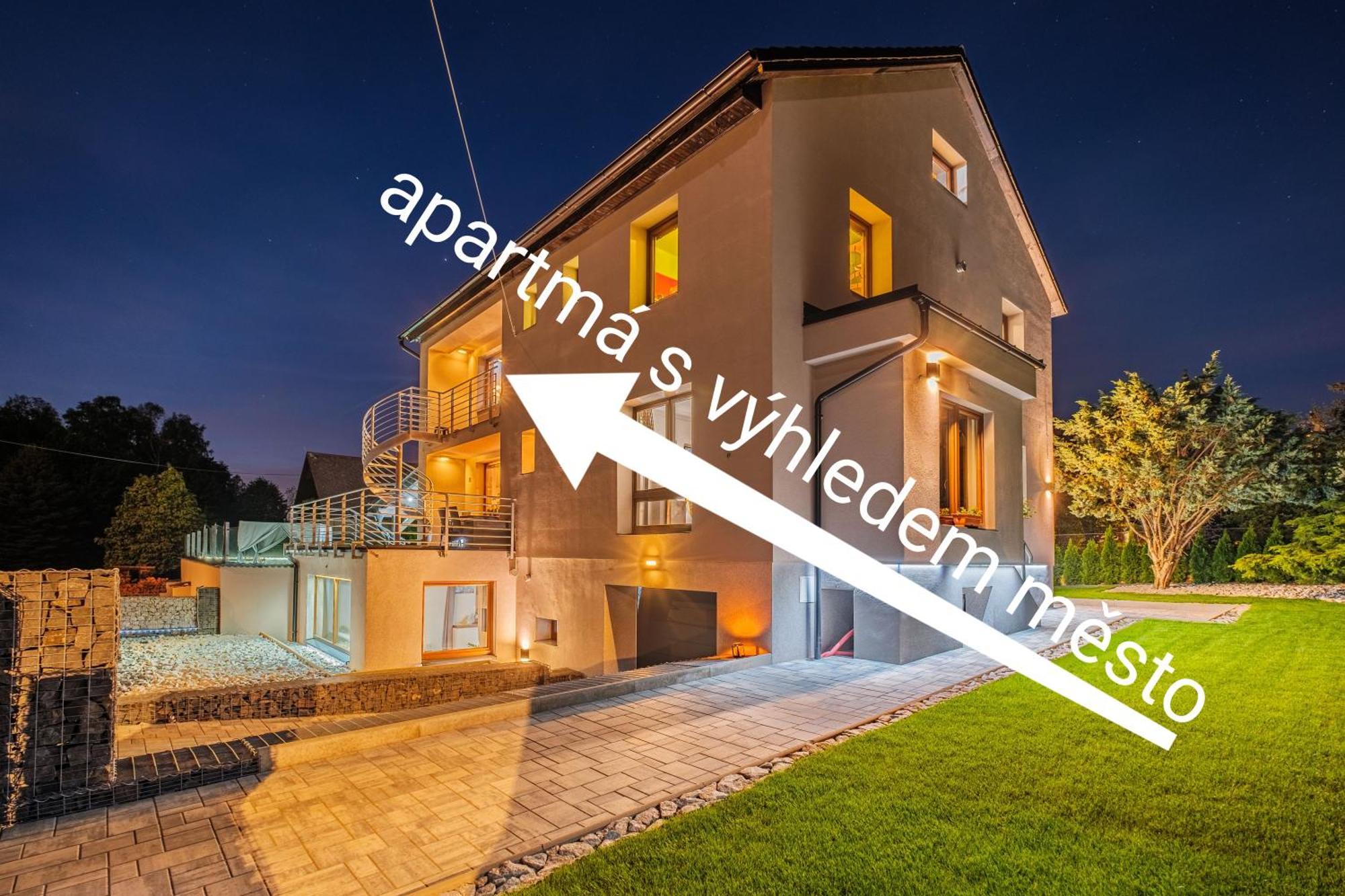 Apartament Apar7Man Jizerske Hory Hejnice Zewnętrze zdjęcie