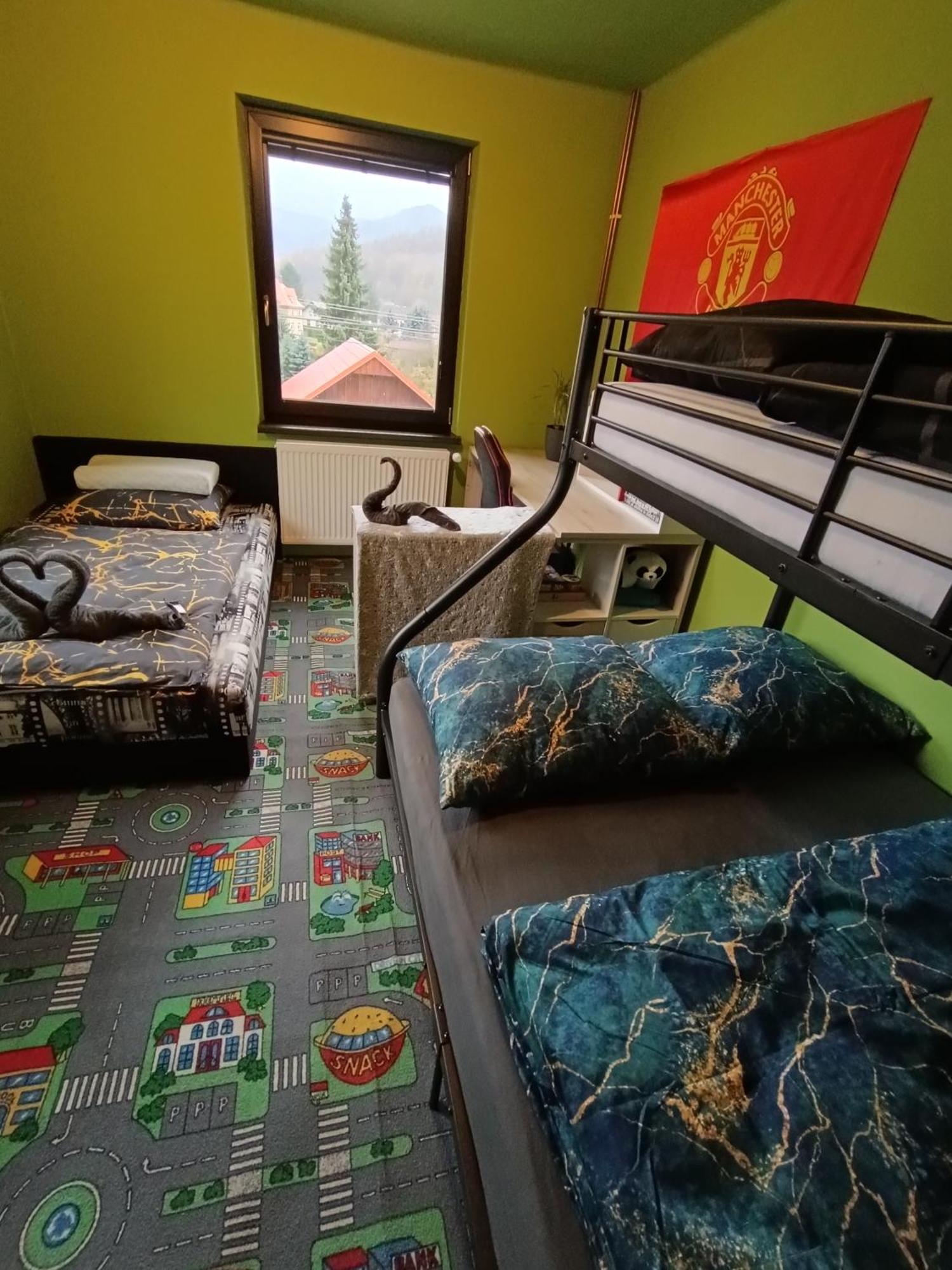 Apartament Apar7Man Jizerske Hory Hejnice Zewnętrze zdjęcie