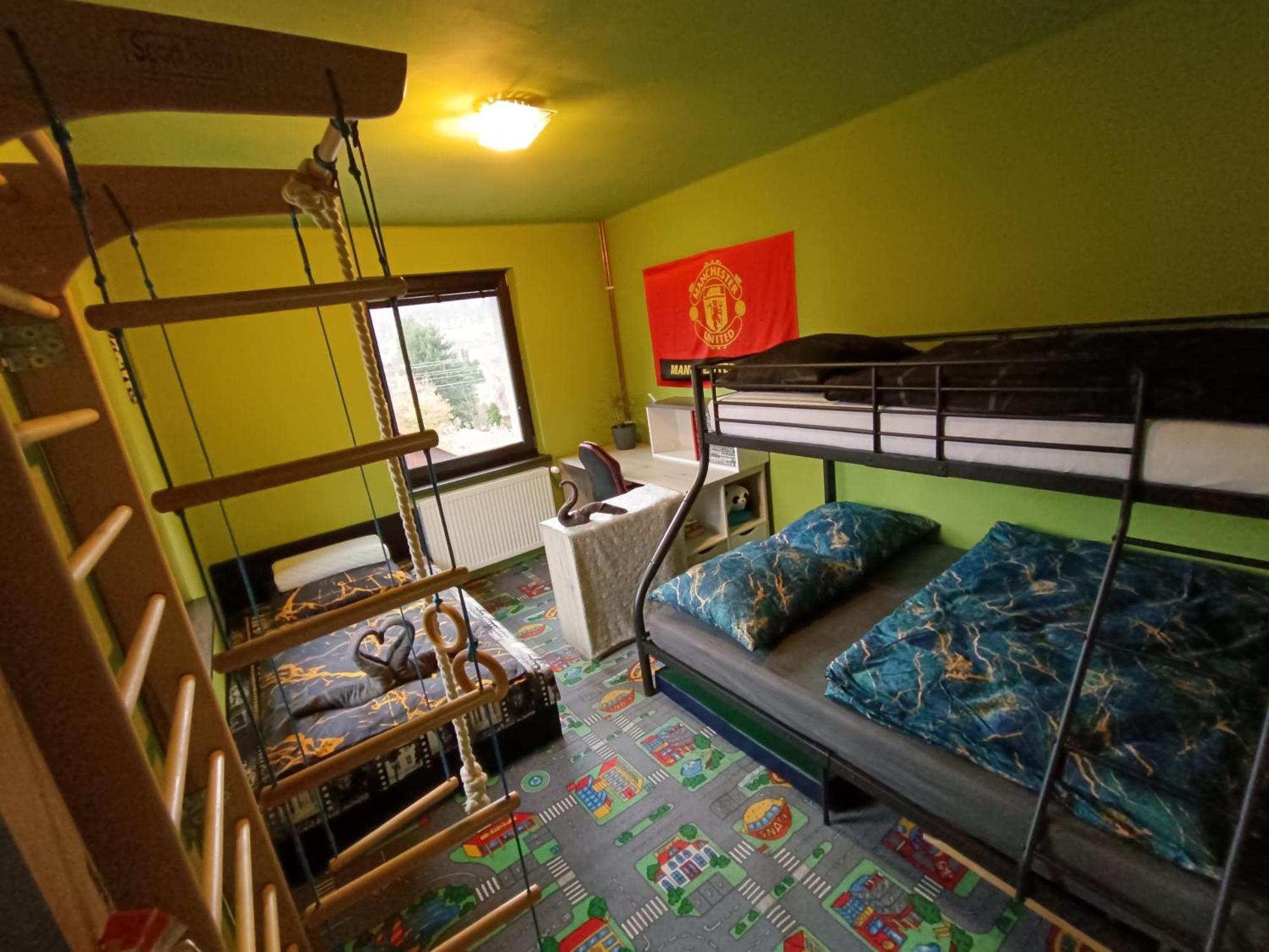 Apartament Apar7Man Jizerske Hory Hejnice Zewnętrze zdjęcie