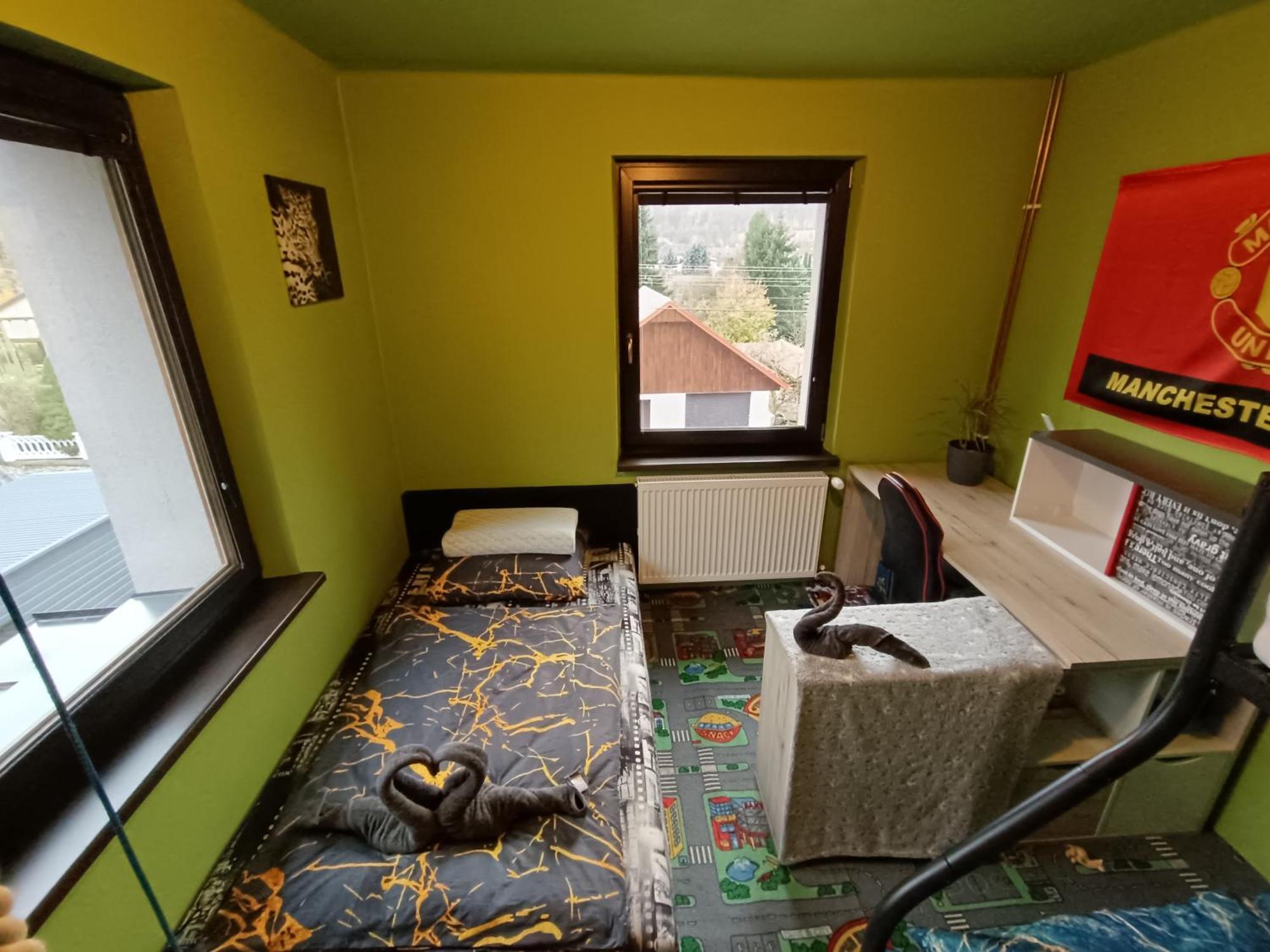 Apartament Apar7Man Jizerske Hory Hejnice Zewnętrze zdjęcie