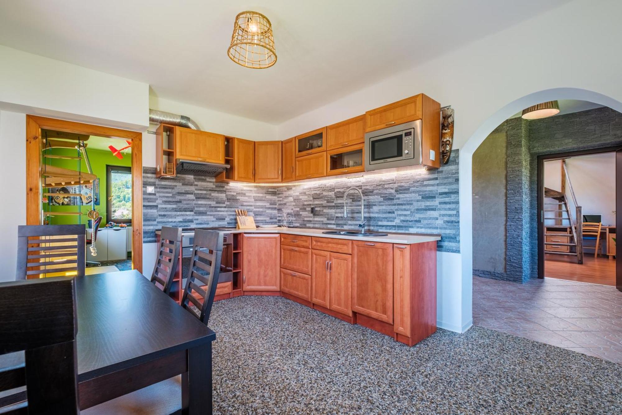 Apartament Apar7Man Jizerske Hory Hejnice Zewnętrze zdjęcie