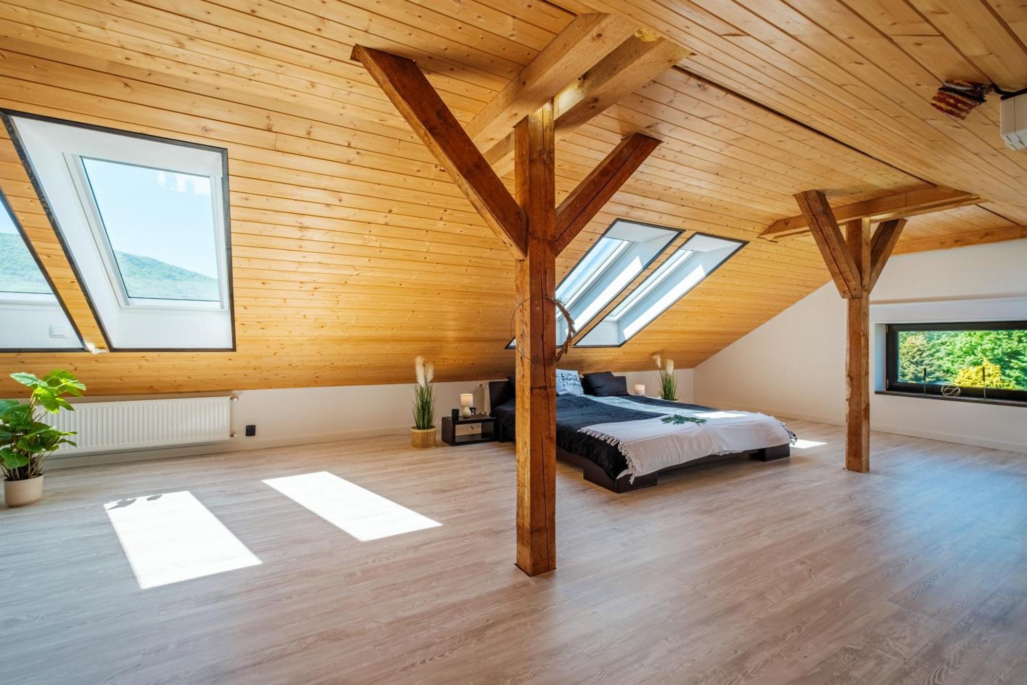 Apartament Apar7Man Jizerske Hory Hejnice Zewnętrze zdjęcie