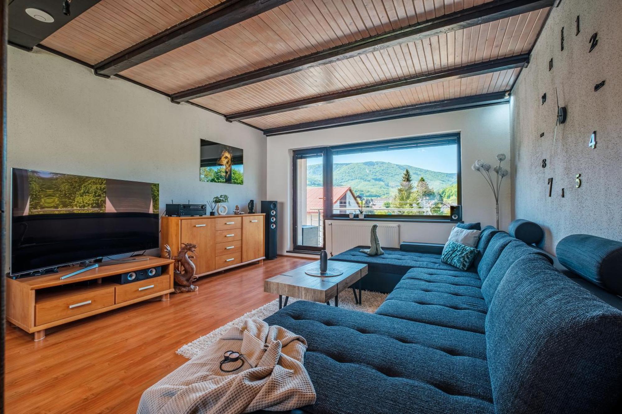 Apartament Apar7Man Jizerske Hory Hejnice Zewnętrze zdjęcie
