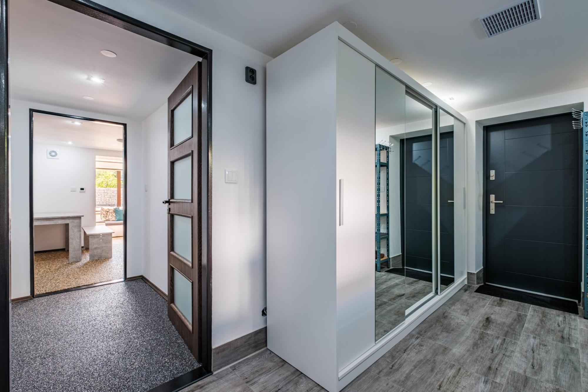 Apartament Apar7Man Jizerske Hory Hejnice Zewnętrze zdjęcie