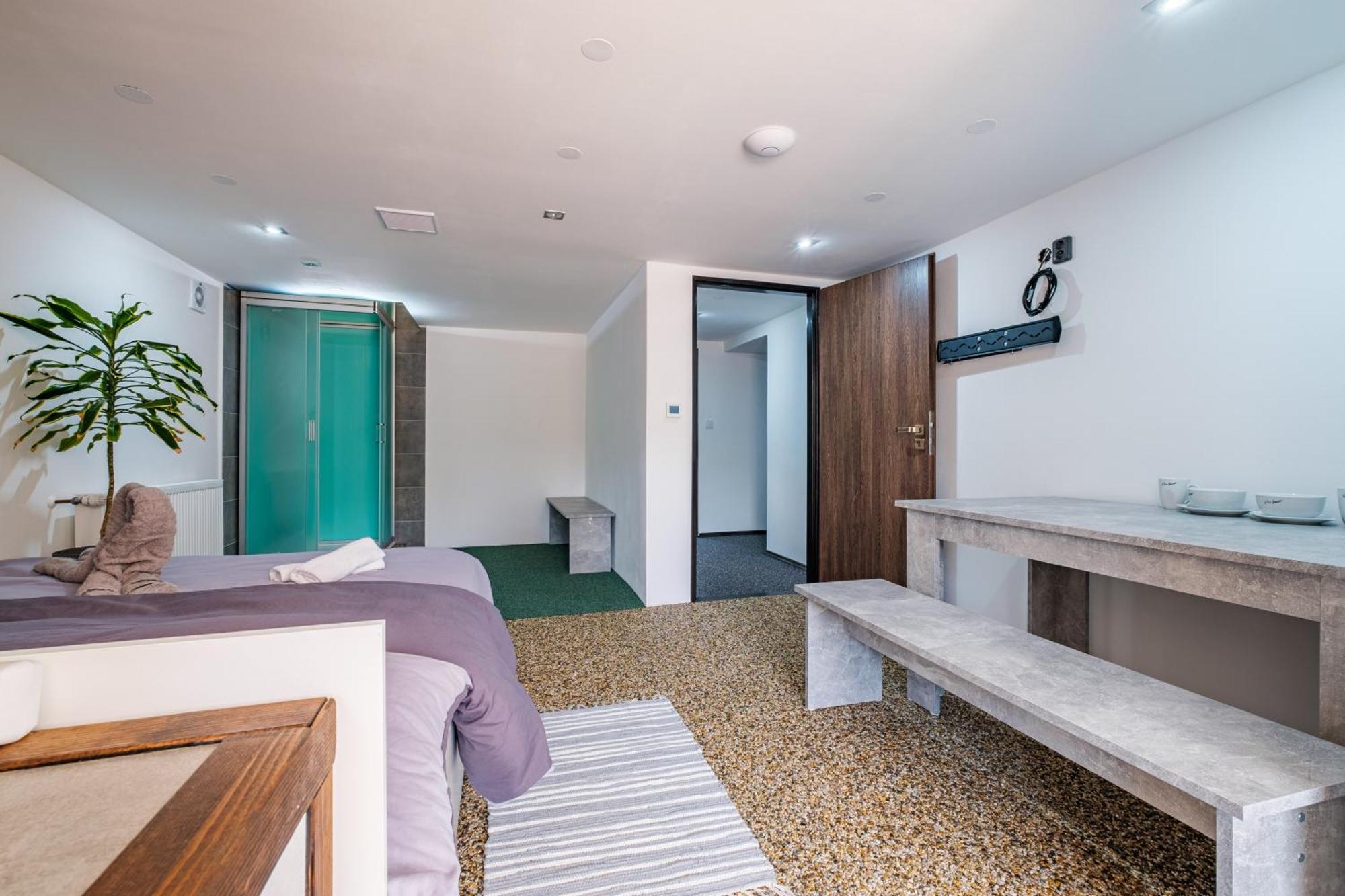 Apartament Apar7Man Jizerske Hory Hejnice Zewnętrze zdjęcie