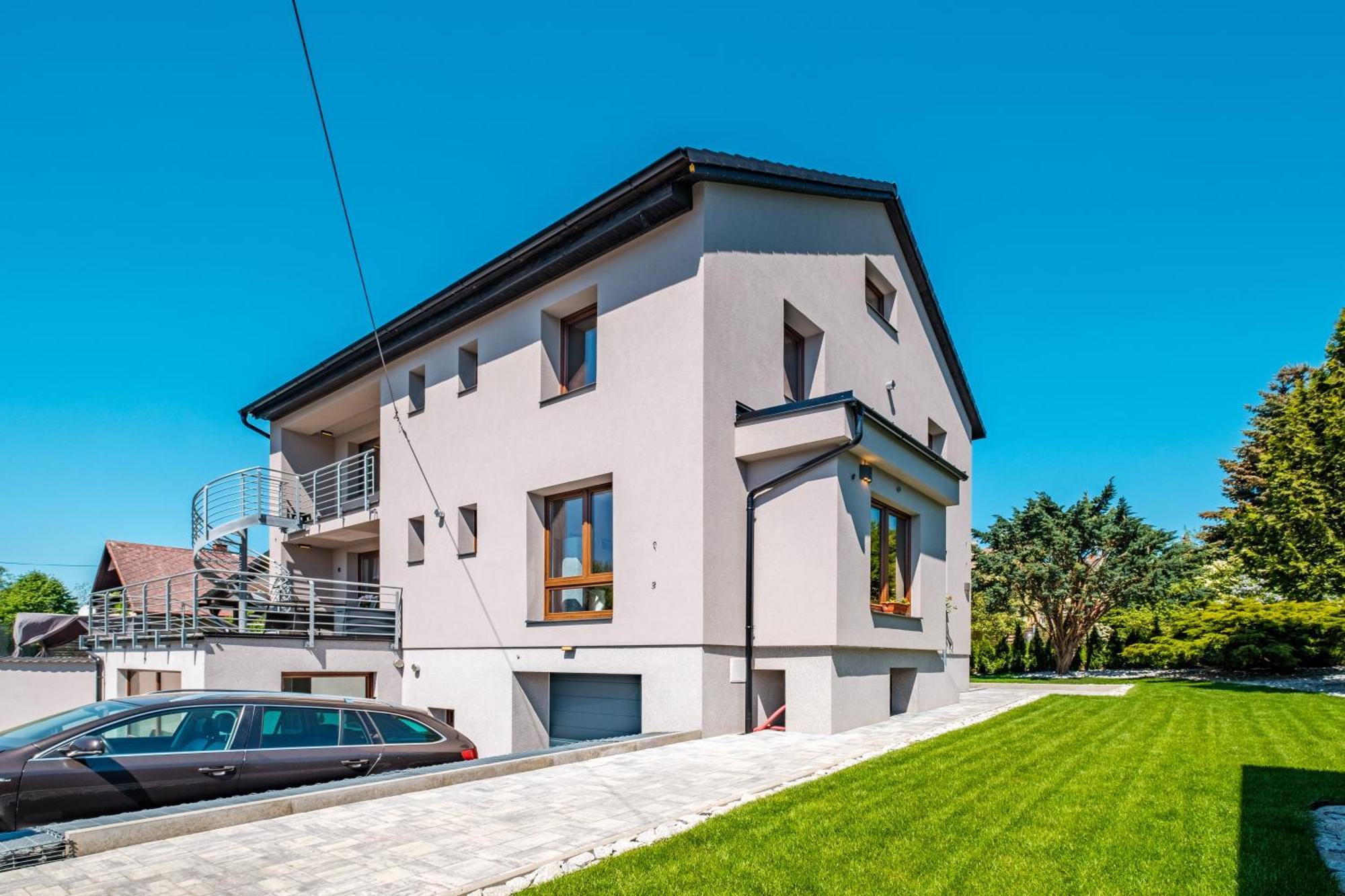 Apartament Apar7Man Jizerske Hory Hejnice Zewnętrze zdjęcie