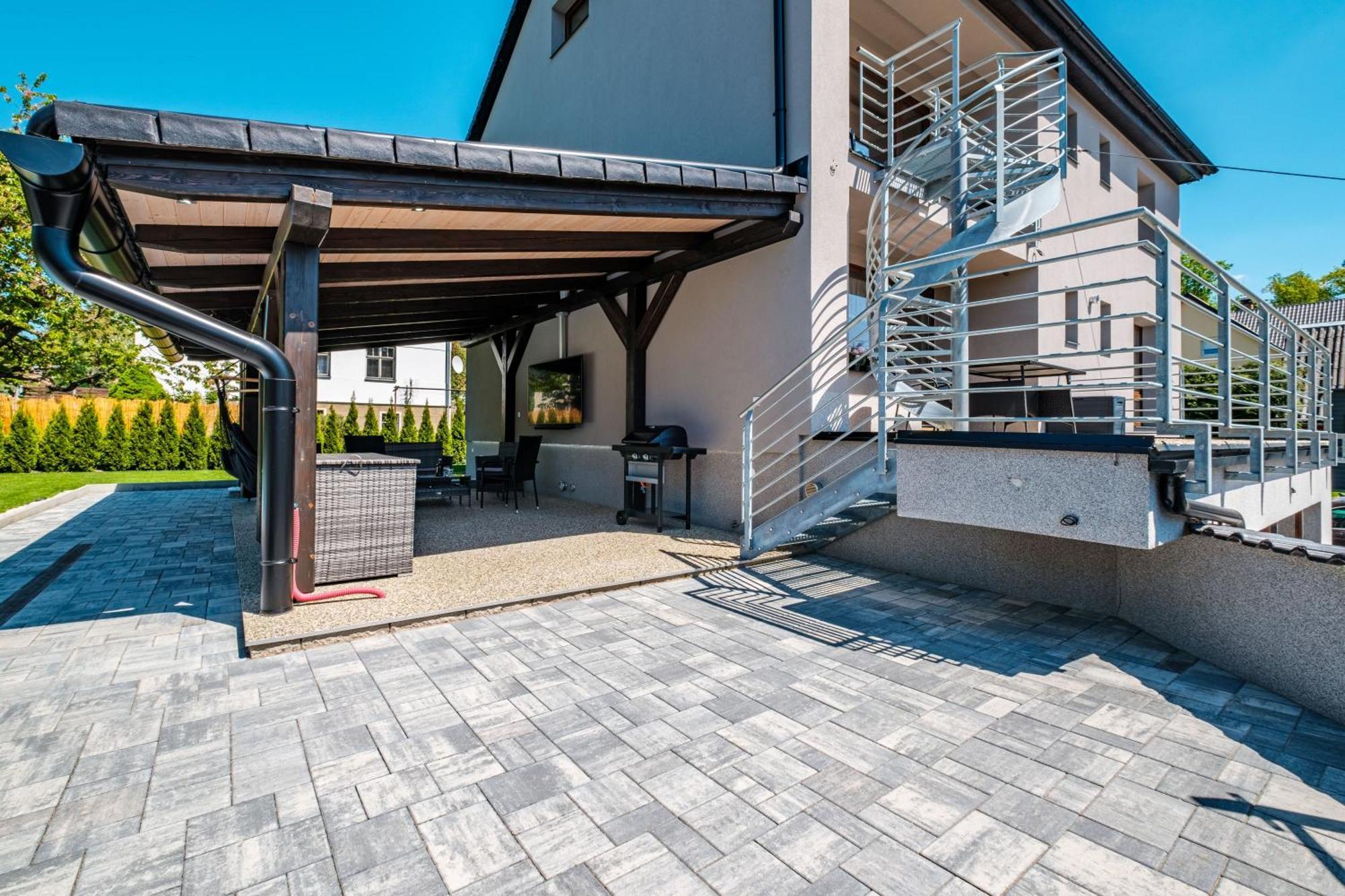 Apartament Apar7Man Jizerske Hory Hejnice Zewnętrze zdjęcie