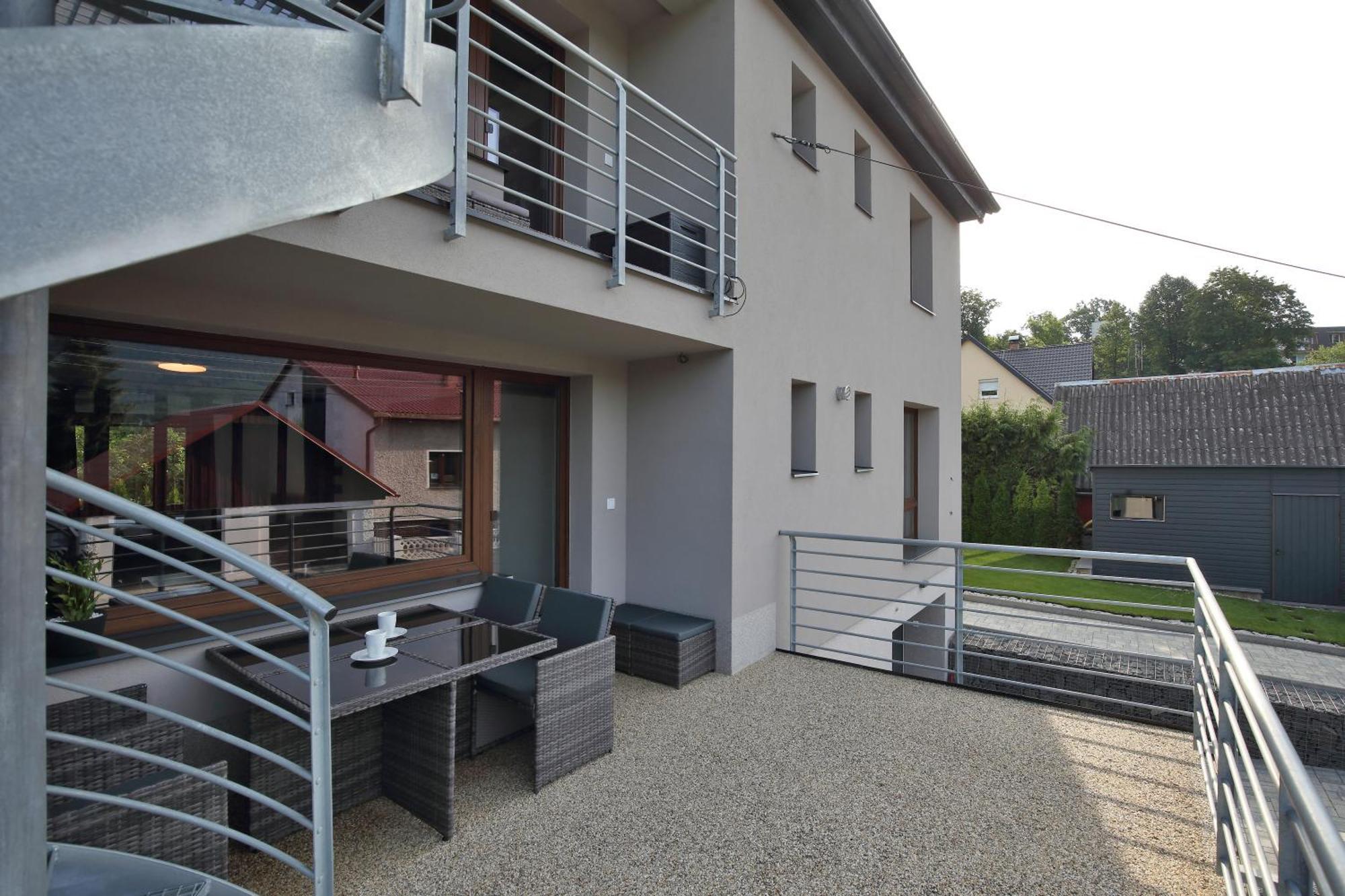 Apartament Apar7Man Jizerske Hory Hejnice Zewnętrze zdjęcie