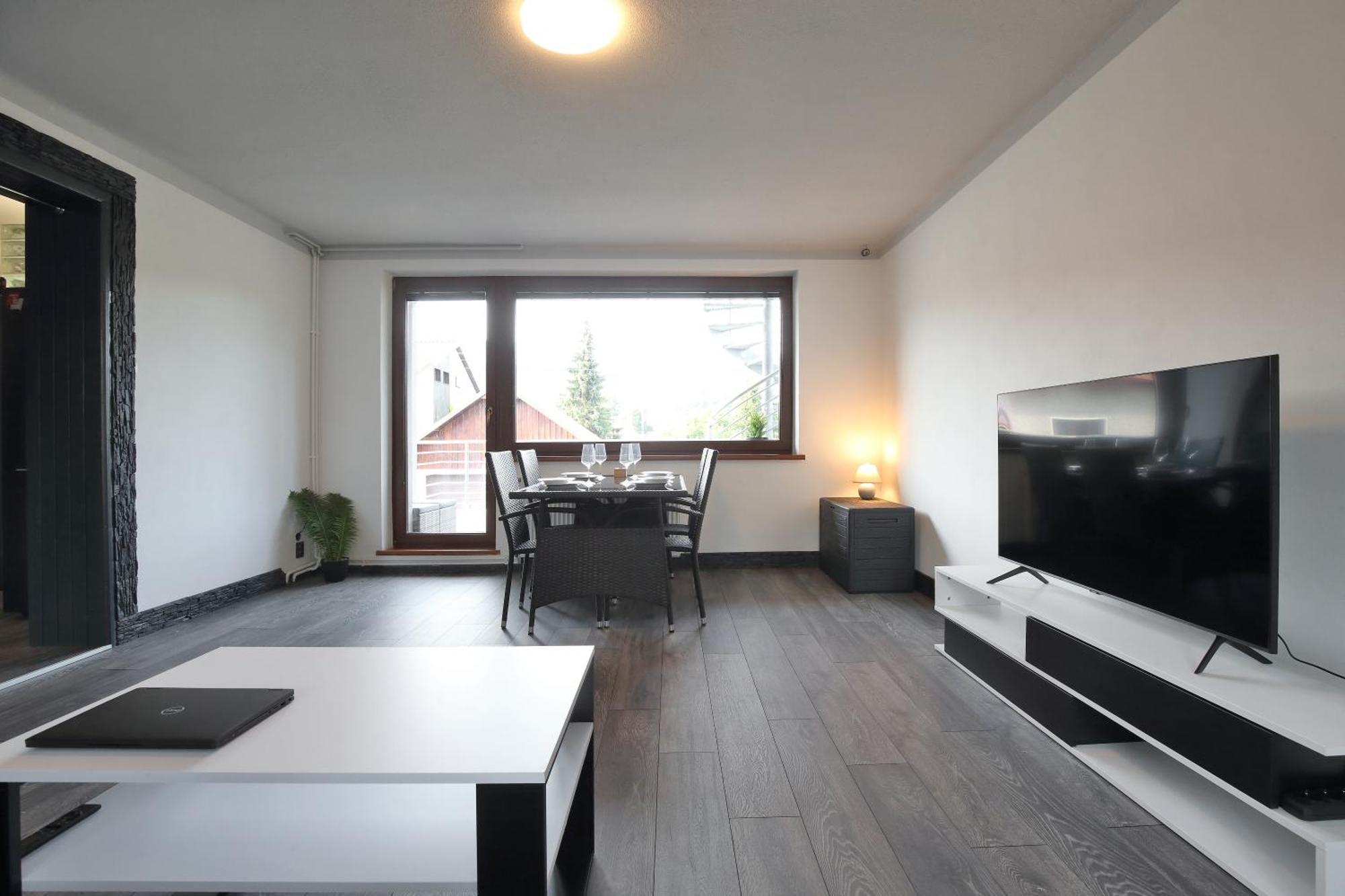 Apartament Apar7Man Jizerske Hory Hejnice Zewnętrze zdjęcie