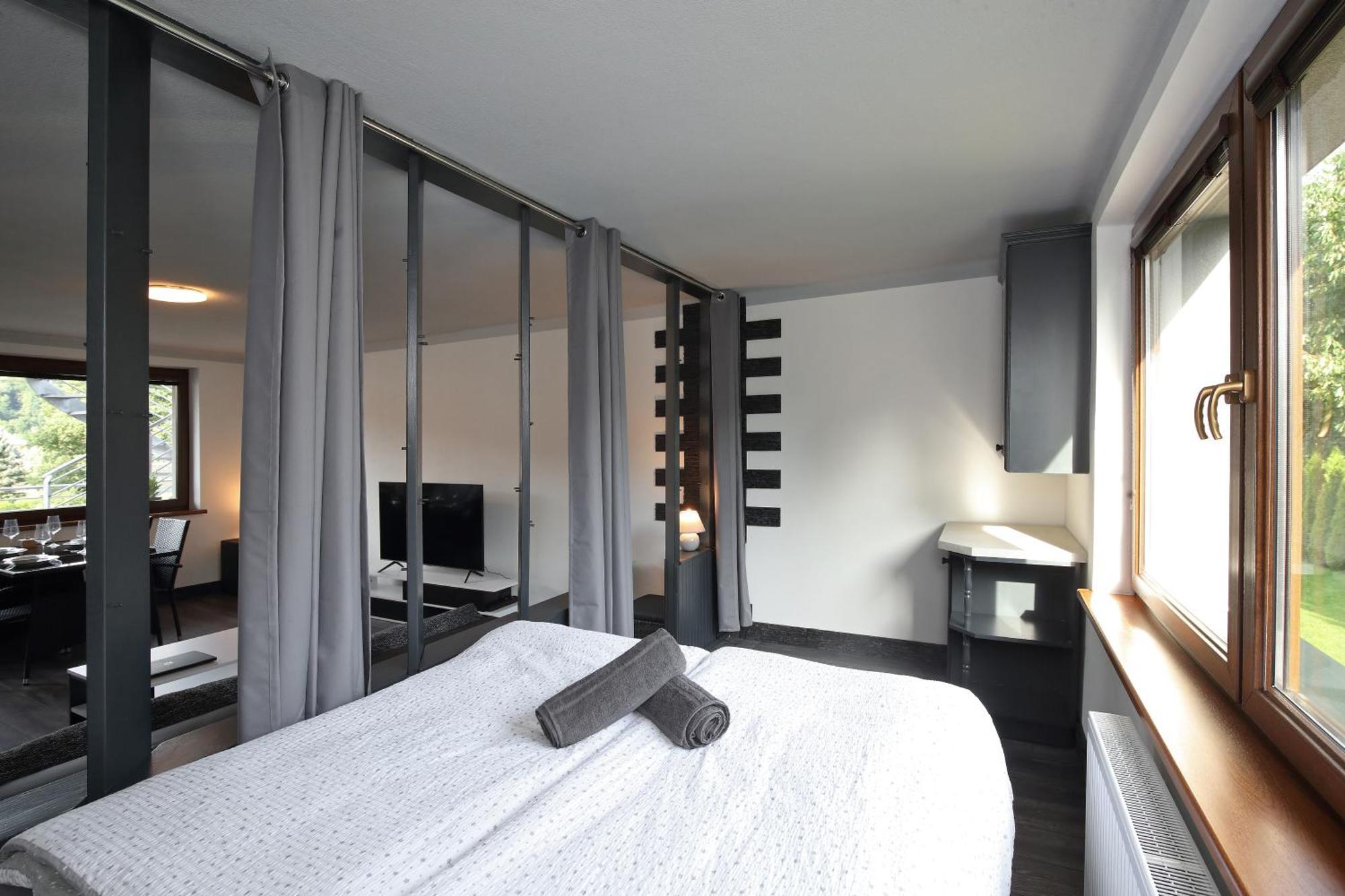Apartament Apar7Man Jizerske Hory Hejnice Zewnętrze zdjęcie